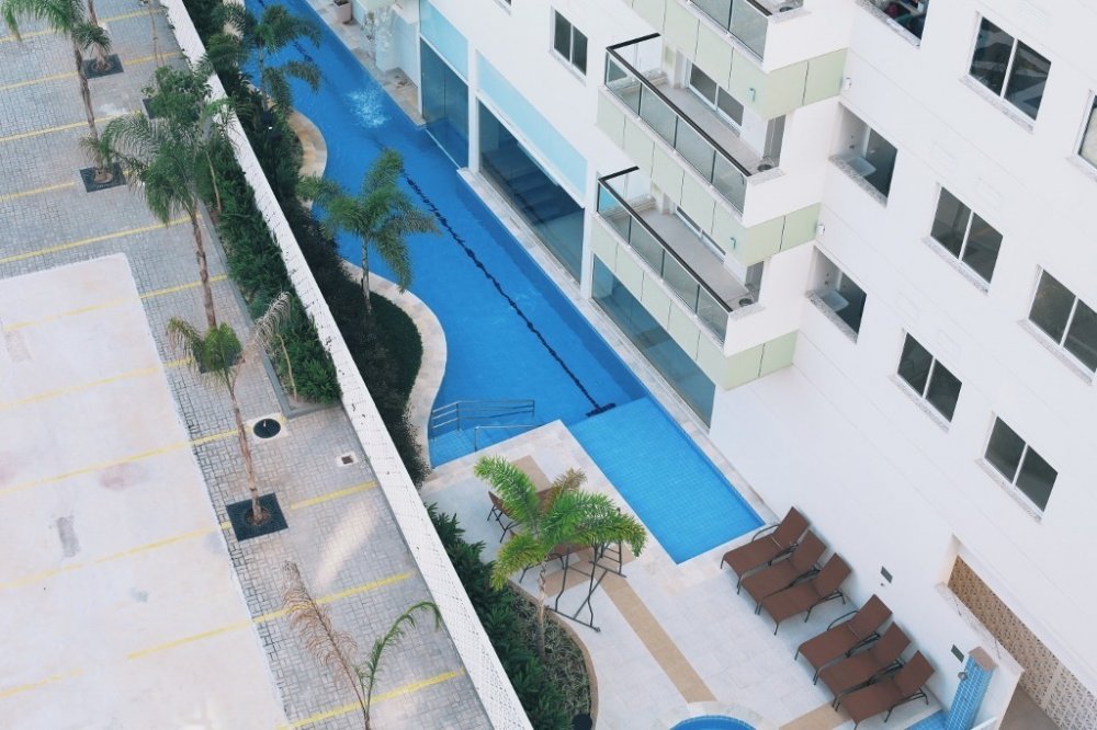Apartamento - Aluguel - Freguesia (jacarepagu) - Rio de Janeiro - RJ