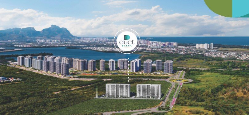 Apartamento - Venda - Barra Olmpica - Rio de Janeiro - RJ