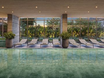 PISCINA CLIMATIZADA E SPA