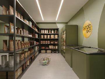 MERCADO GRAB AND GO