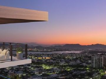 VISTA DO ROOFTOP