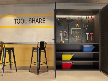 TOOL SHARING