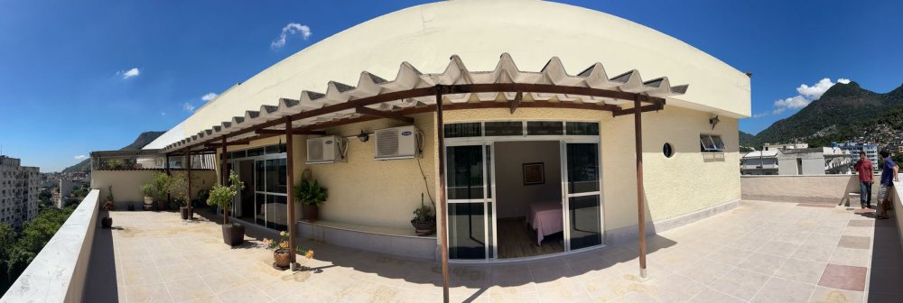 Cobertura - Aluguel - Tijuca - Rio de Janeiro - RJ