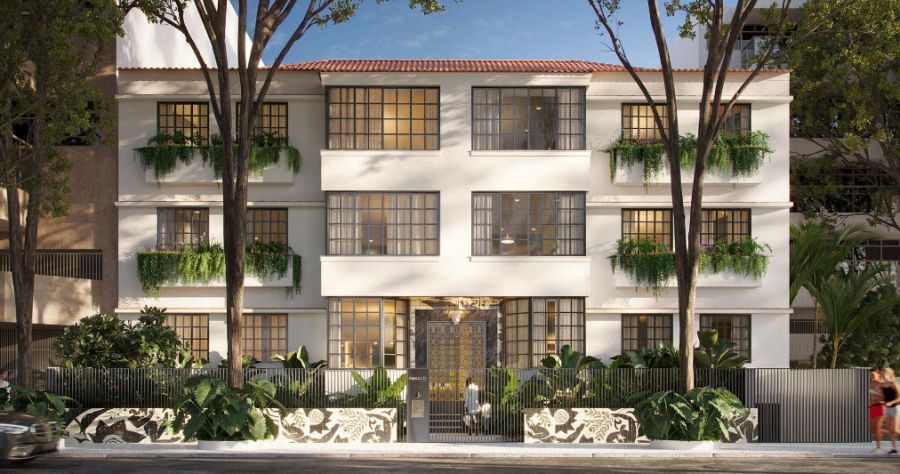 Apartamento - Venda - Leblon - Rio de Janeiro - RJ