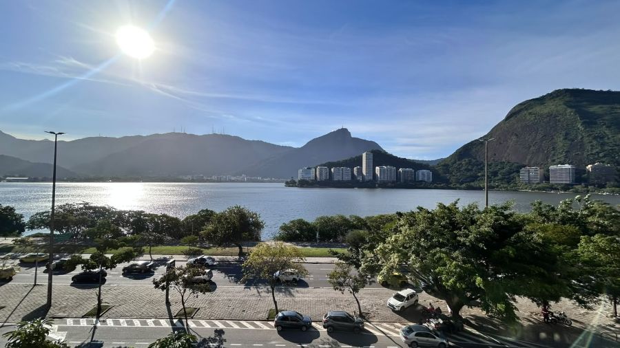 Apartamento - Venda - Lagoa - Rio de Janeiro - RJ
