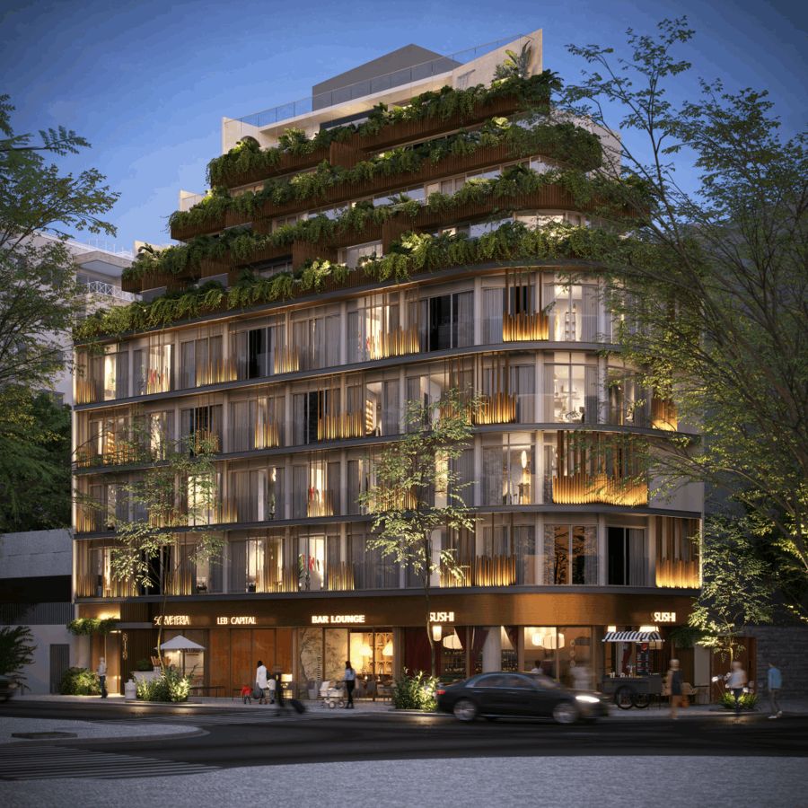 Apartamento - Venda - Leblon - Rio de Janeiro - RJ