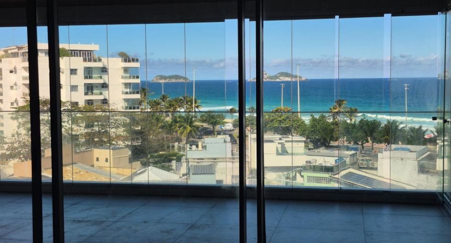 Apartamento Alto Padrão - Venda - Barra da Tijuca - Rio de Janeiro - RJ
