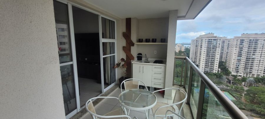 Apartamento - Aluguel - Barra Olímpica - Rio de Janeiro - RJ
