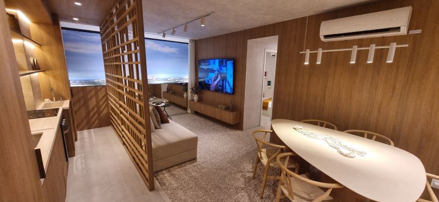 Apartamento - Venda - Barra Olímpica - Rio de Janeiro - RJ