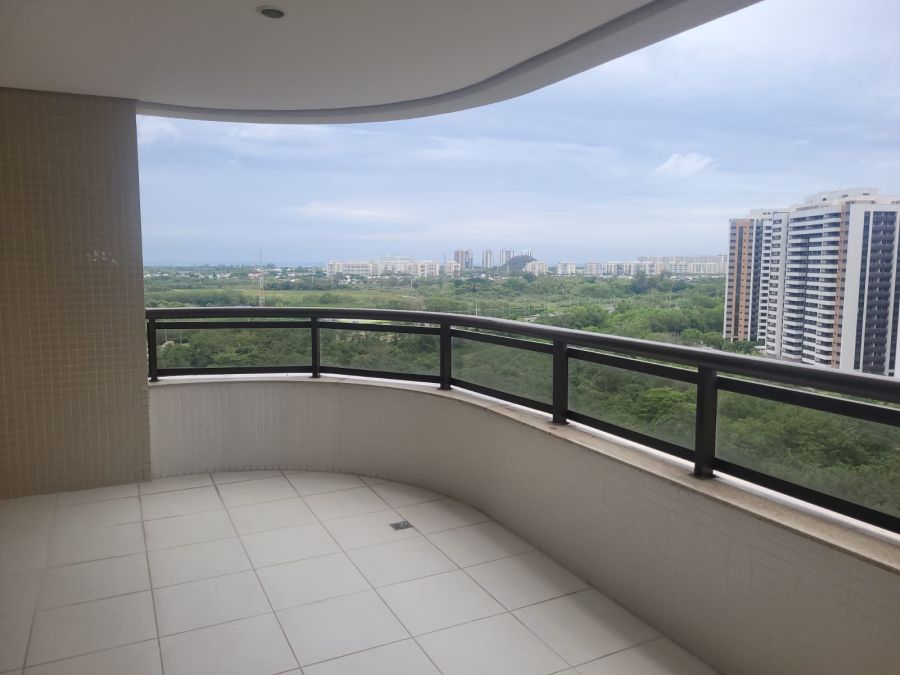 Apartamento - Aluguel - Barra Olímpica - Rio de Janeiro - RJ