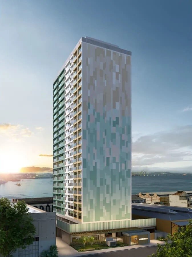 Apartamento - Venda - Santo Cristo - Rio de Janeiro - RJ