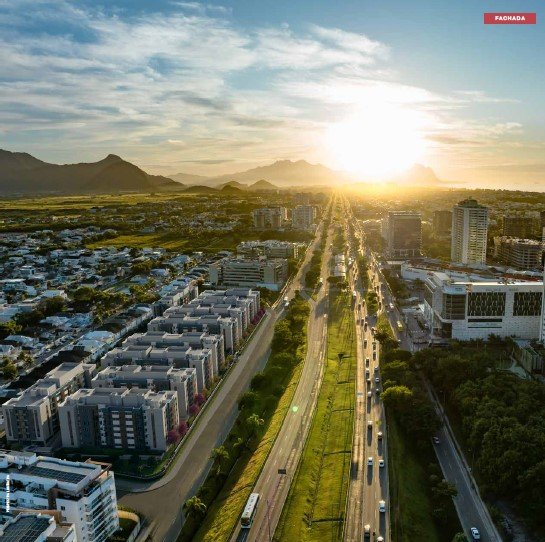 Apartamento - Venda - Recreio dos Bandeirantes - Rio de Janeiro - RJ