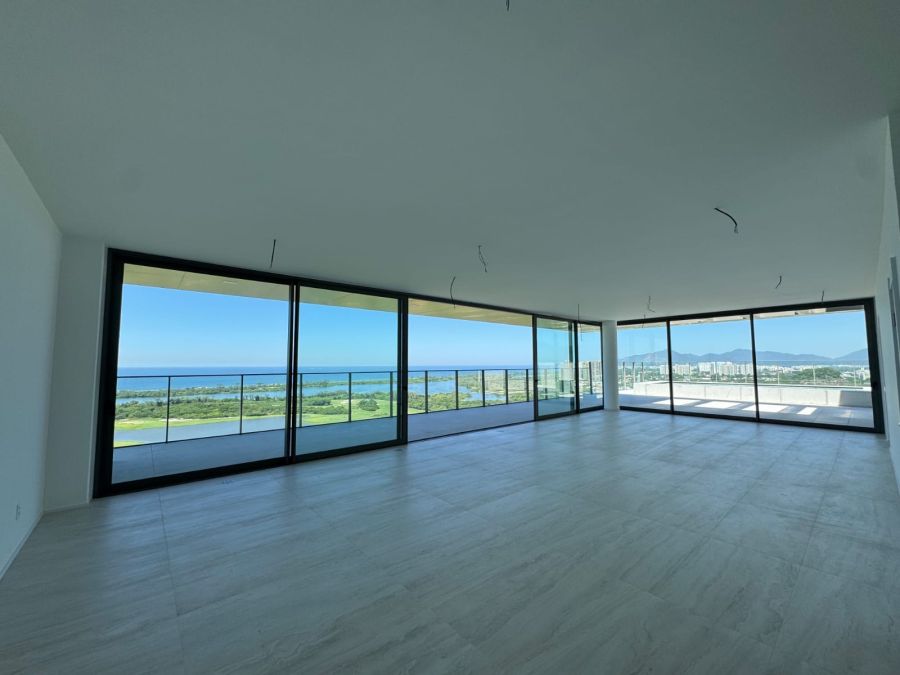 Apartamento - Venda - Barra da Tijuca - Rio de Janeiro - RJ