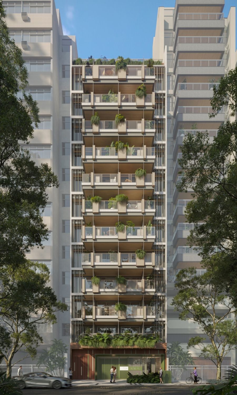 Apartamento - Venda - Copacabana - Rio de Janeiro - RJ