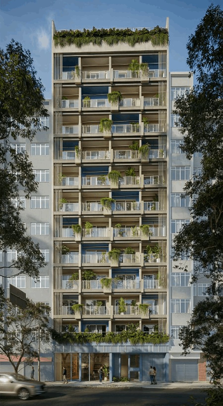 Apartamento - Venda - Copacabana - Rio de Janeiro - RJ