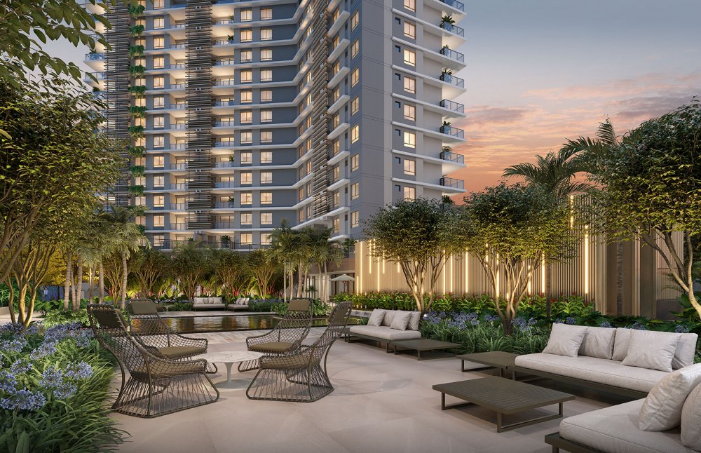 PRA�A DE CONVIV�NCIA