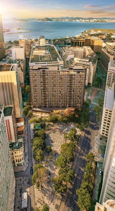Apartamento - Venda - Centro - Rio de Janeiro - RJ