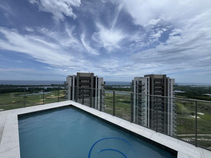 Cobertura - Venda - Barra da Tijuca - Rio de Janeiro - RJ