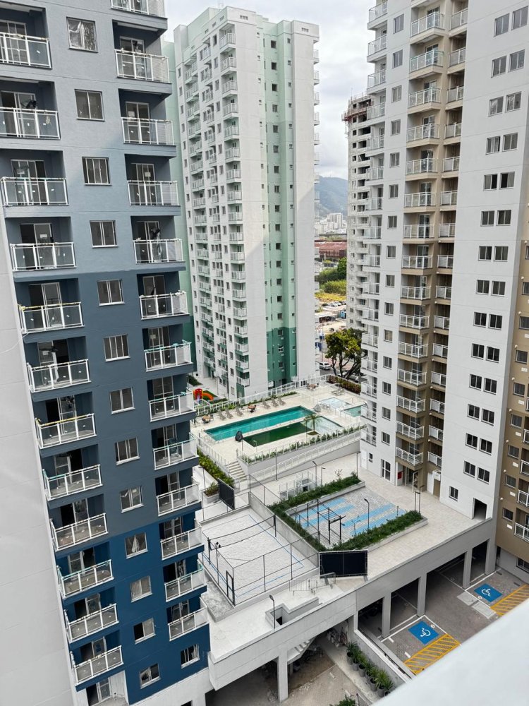 Apartamento - Venda - Santo Cristo - Rio de Janeiro - RJ