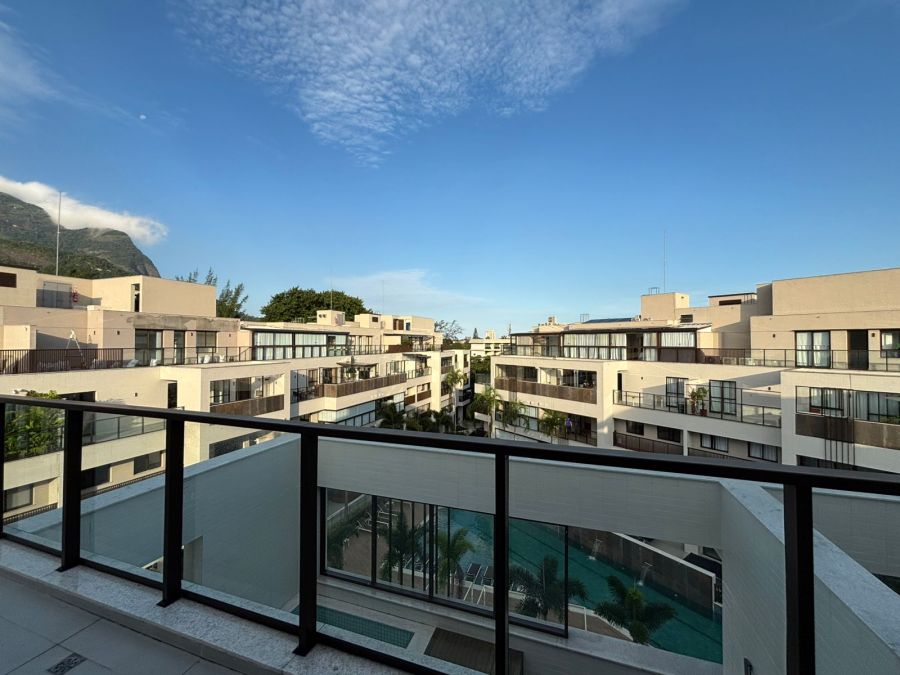 Cobertura Duplex - Venda - Barra da Tijuca - Rio de Janeiro - RJ