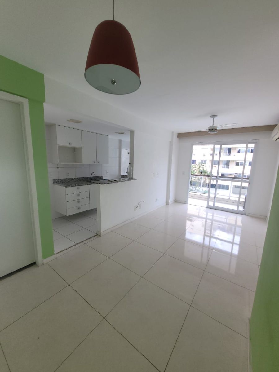 Apartamento - Aluguel - Freguesia (jacarepaguá) - Rio de Janeiro - RJ