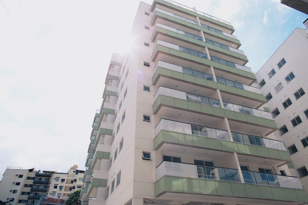 Apartamento - Venda - Freguesia (jacarepagu) - Rio de Janeiro - RJ
