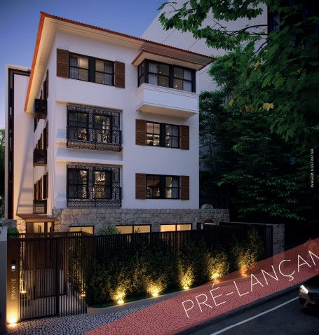 Apartamento - Venda - Leblon - Rio de Janeiro - RJ