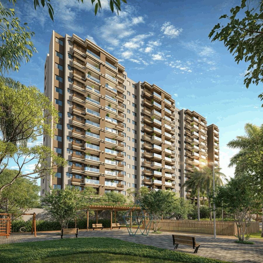 Apartamento - Venda - Barra Ol�mpica - Rio de Janeiro - RJ