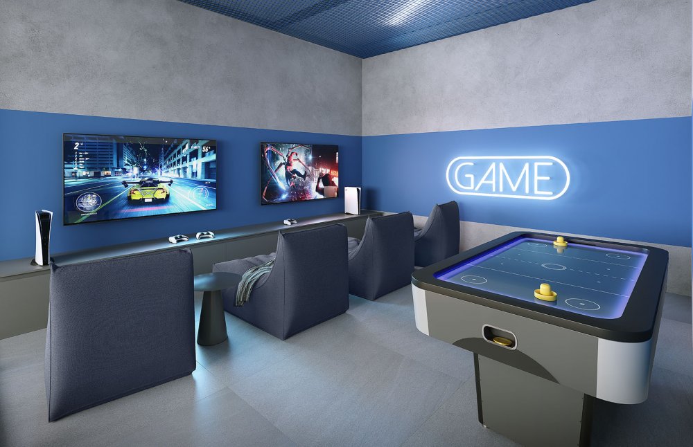 ESPA�O JOGOS VIRTUAIS