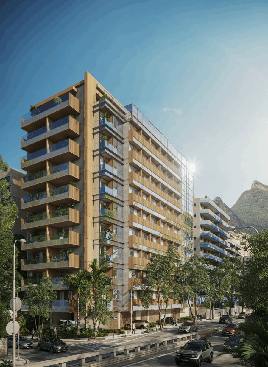 Apartamento - Venda - Laranjeiras - Rio de Janeiro - RJ