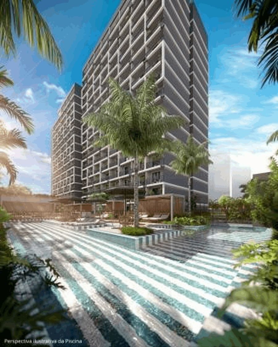 Apartamento - Venda - Barra Ol�mpica - Rio de Janeiro - RJ