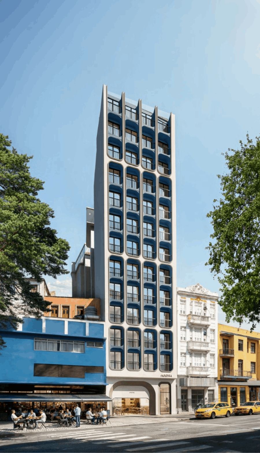 Apartamento - Venda - Centro - Rio de Janeiro - RJ