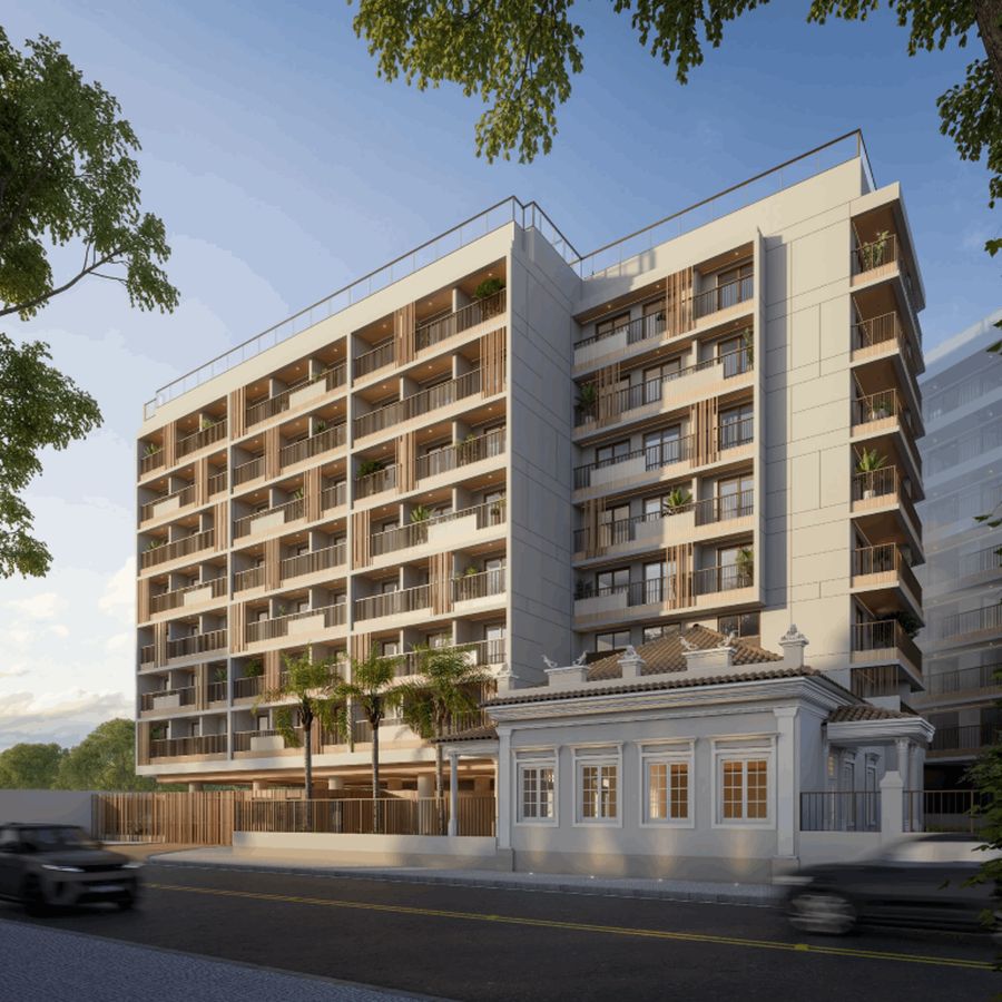 Apartamento - Venda - G�vea - Rio de Janeiro - RJ