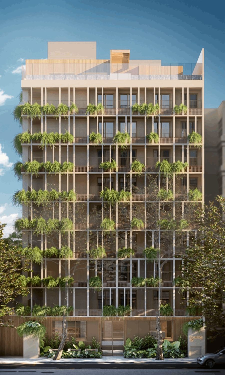 Apartamento - Venda - Leblon - Rio de Janeiro - RJ