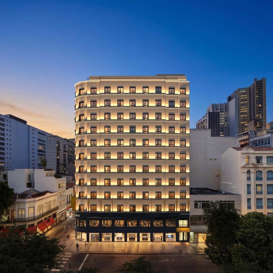 Apartamento - Venda - Centro - Rio de Janeiro - RJ