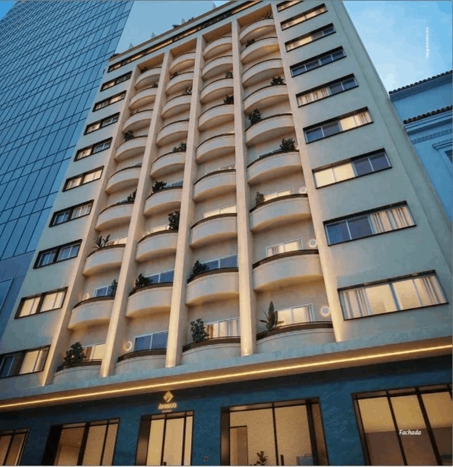 Apartamento - Venda - Centro - Rio de Janeiro - RJ