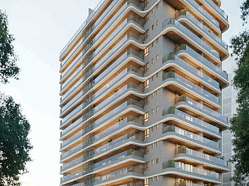 Singular Private Residence