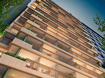 Be in Rio Praia de Copacabana