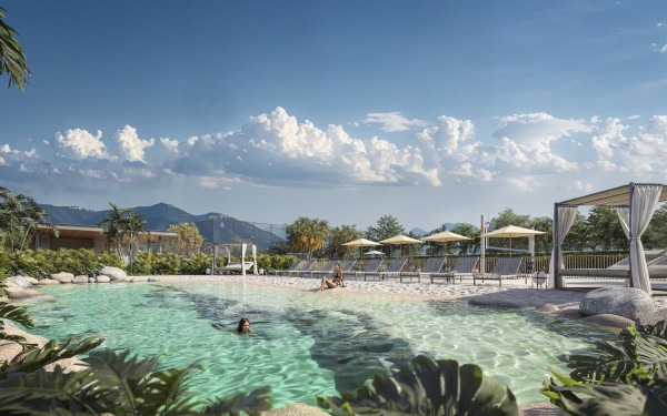 Condomnio na Barra ter praia particular