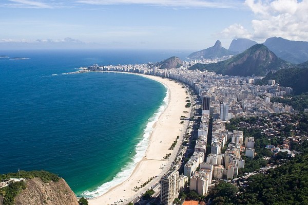 Copacabana vira queridinha de novos residenciais que miram investidores