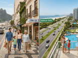Barra da Tijuca ou Zona Sul? Descubra qual � a melhor para a sua fam�lia morar